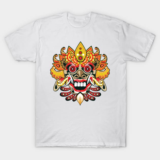 Barong T-Shirt by IDSZetta